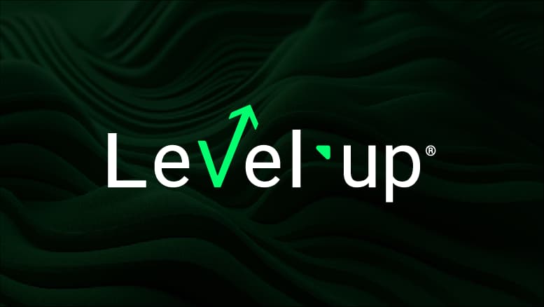 Capa do projeto Level Up