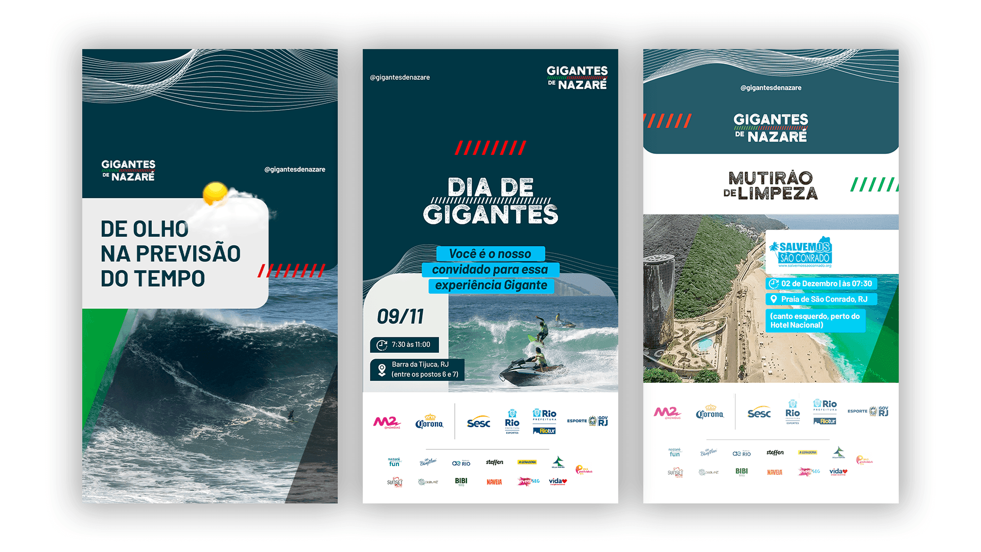 Gigantes de Nazaré - Imagem 6